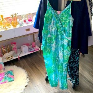 Lilly Pulitzer jumpsuit